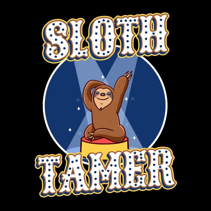Sloth Tamer