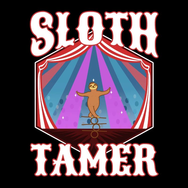 Sloth Tamer