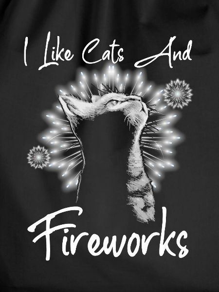 Cats And Fireworks