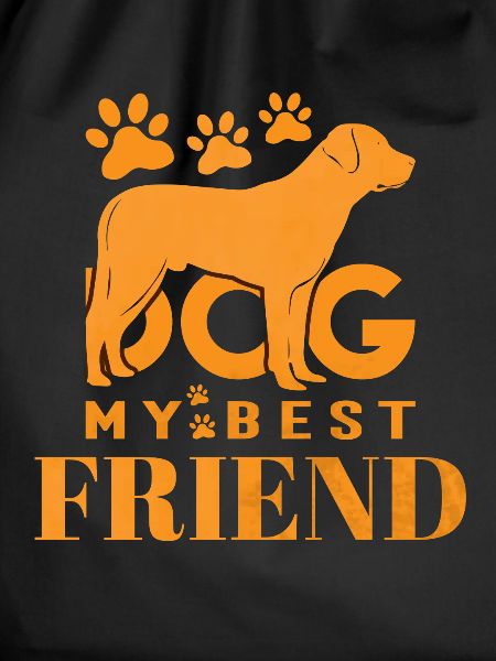 Dog My Best Friend