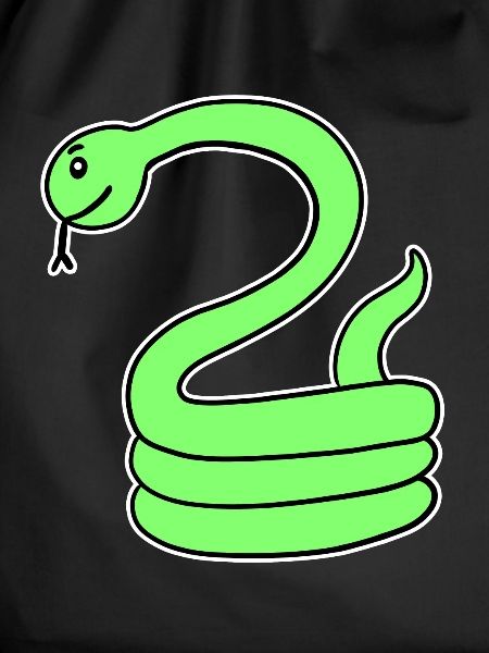 Snake - Green Snake