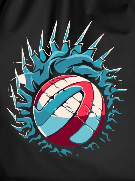 Volleyball Logo