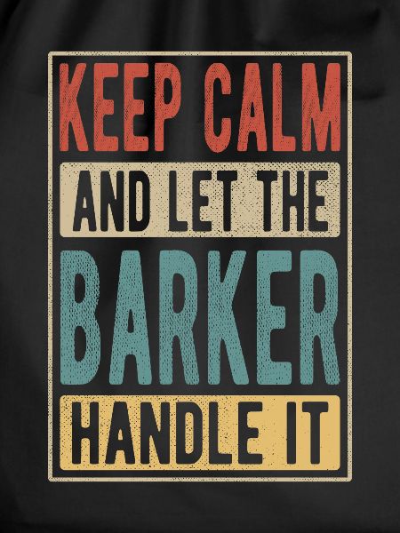 Barker Retro Gift