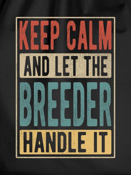 Breeder Retro Gift
