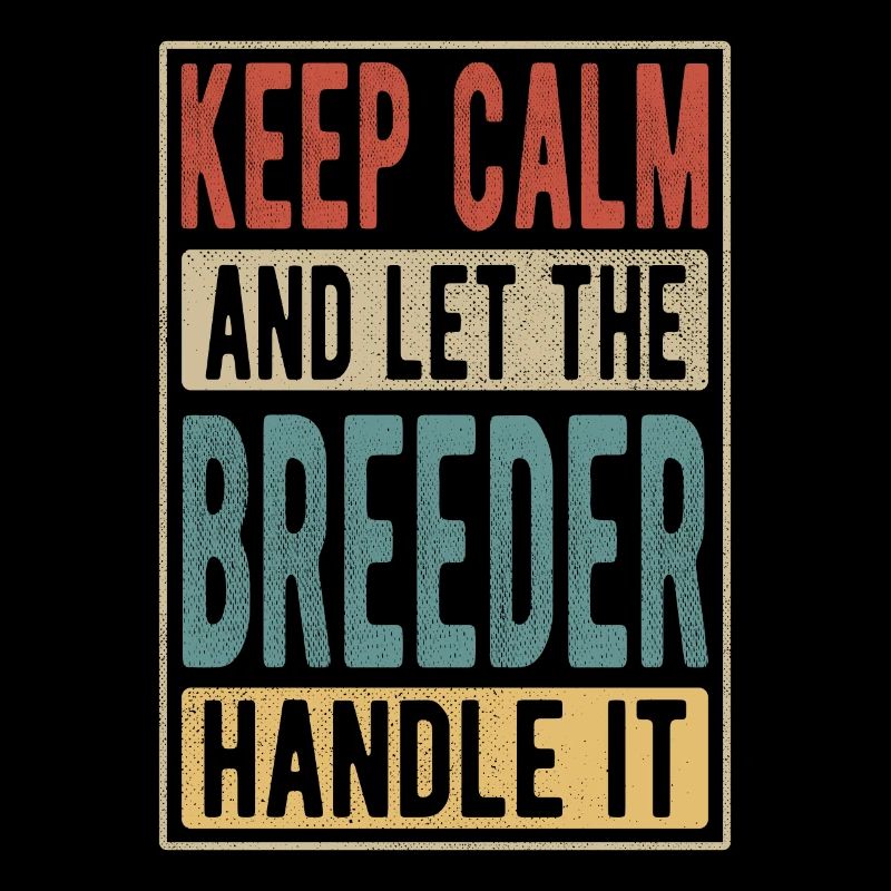 Breeder Retro Gift