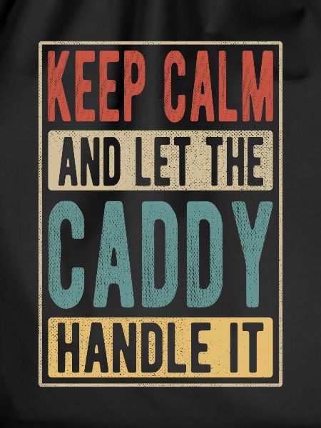 Caddie Retro Gift
