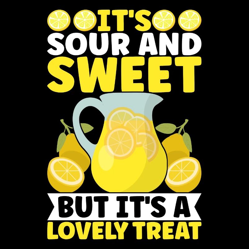 Limonade Limonadenstand