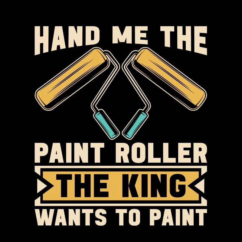 Painter Hand Me My Paint Roller The House Painter