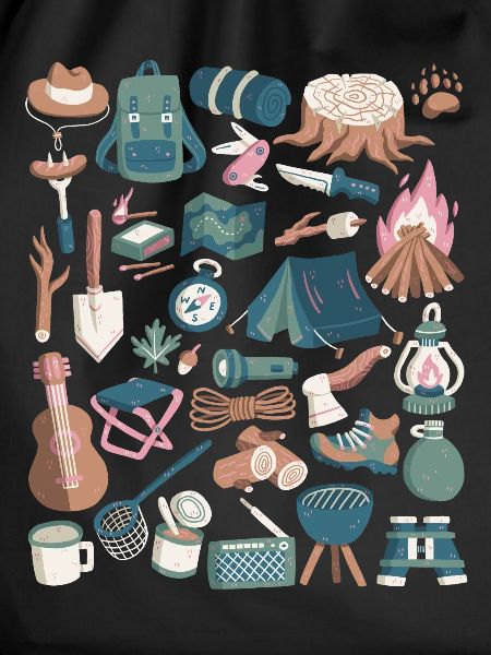 Camping