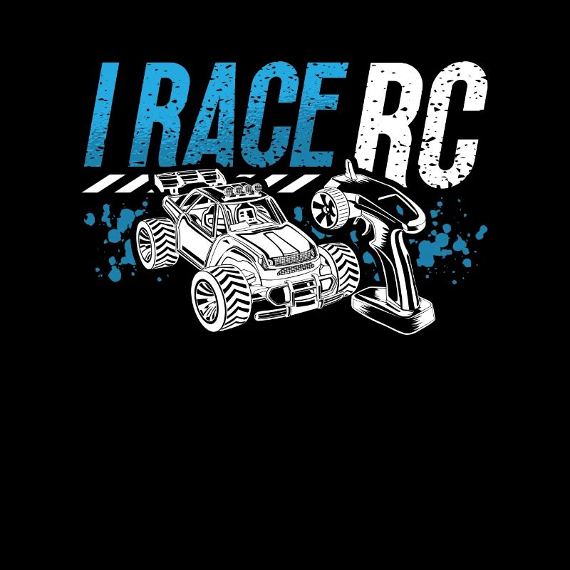 RC Model Racing I Race RC Voiture télécommandée