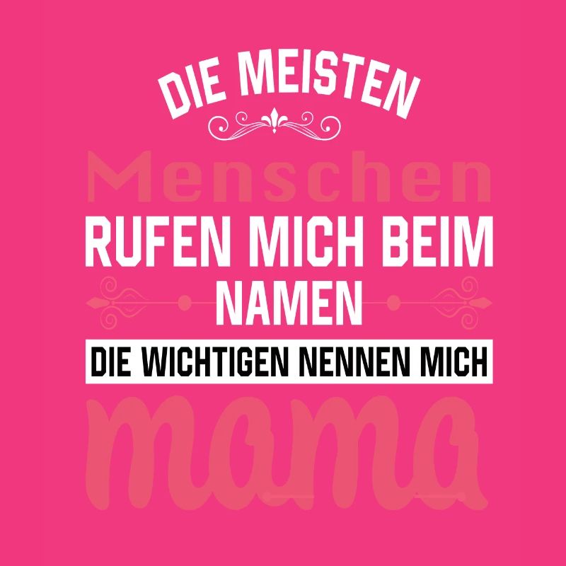 Mama Mutter Muttertag Mutter Geburtstag