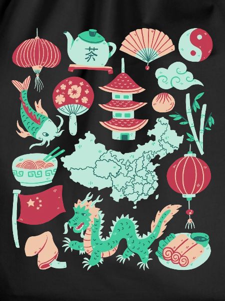 China