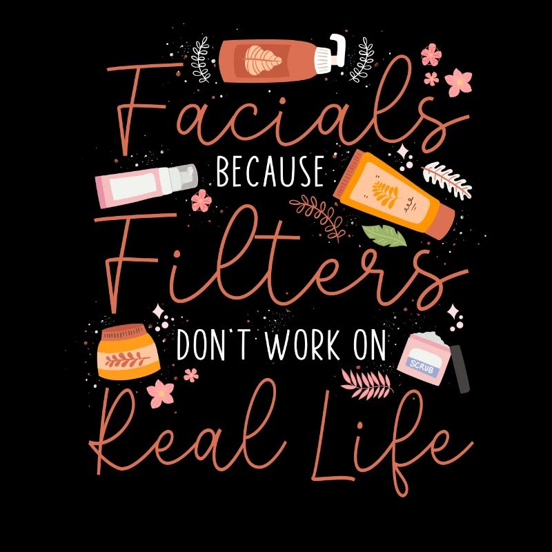 Cute Licensed Esthetician Skincare