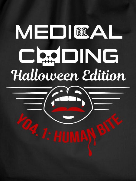 Halloween Medicine Coder Medical