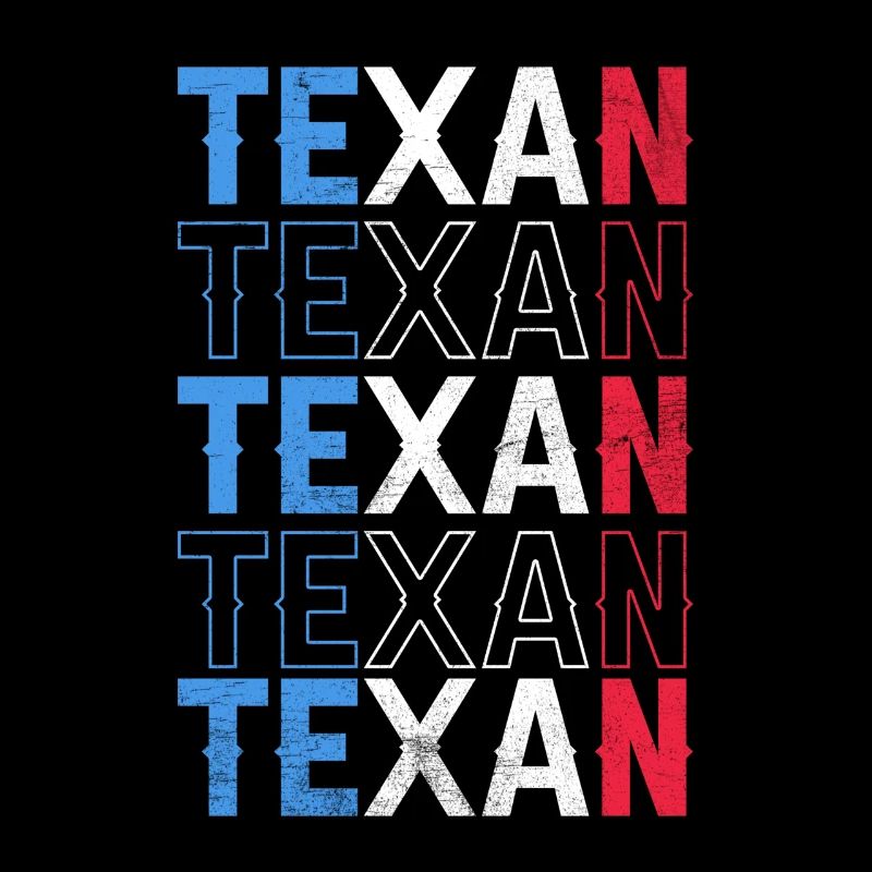Texan Texan Texas Sayings Pride
