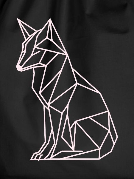 Lineart Polar Bear
