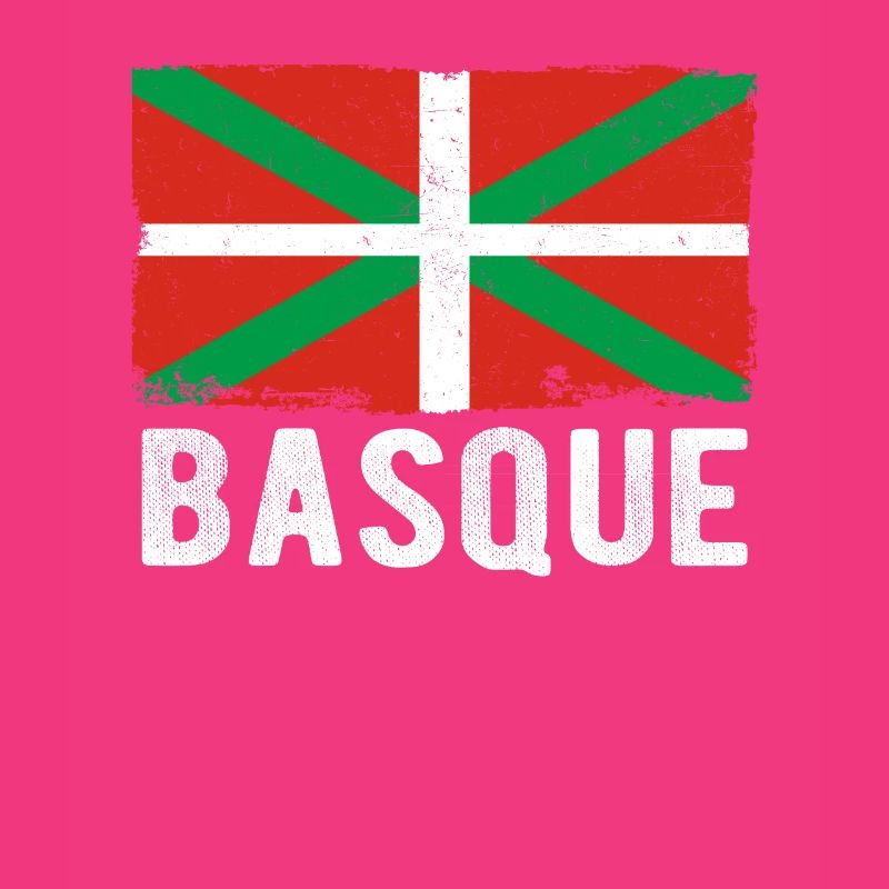 Pays Basque Drapeau Basque