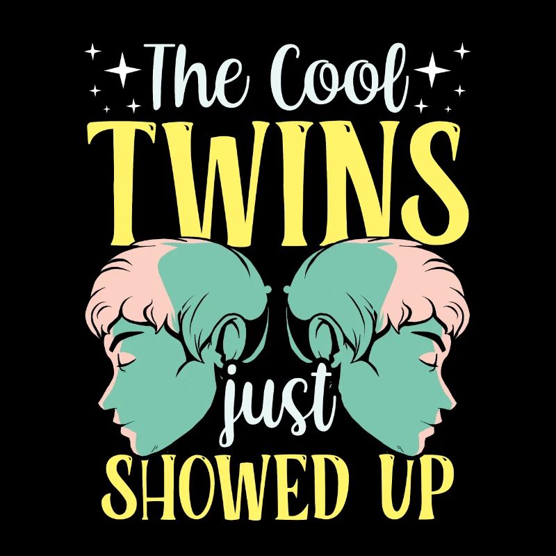 The cool twins have just surfaced humor