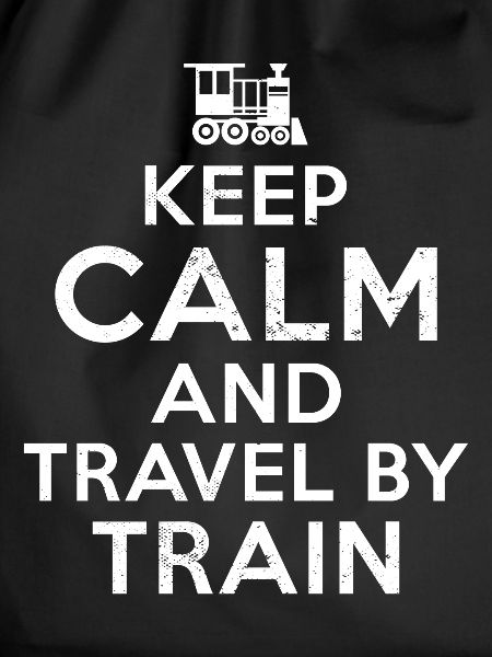Train journey