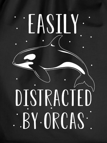 Orca Whale Saying