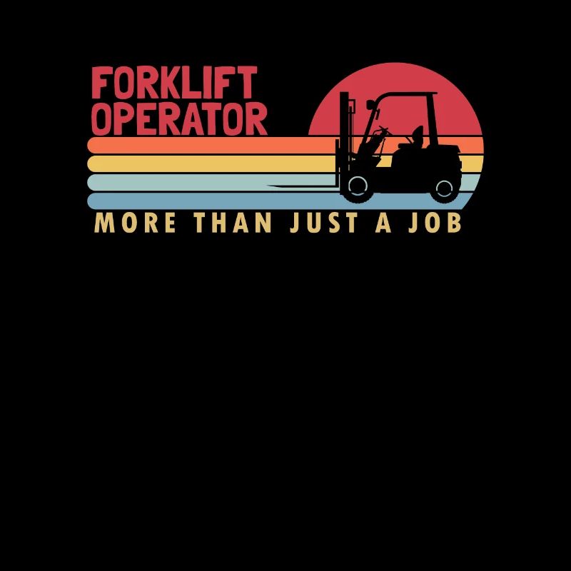 Forklift Operator more than a Job Telehandler