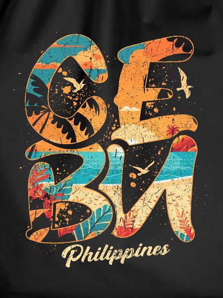 Cebu Philippines Souvenir Holiday