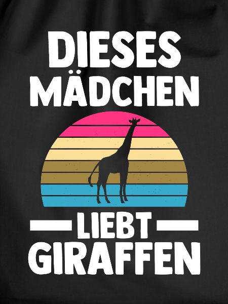Giraffe Giraffen