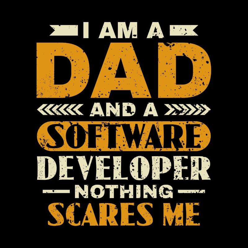 Software Developer Dad - Software Programmer
