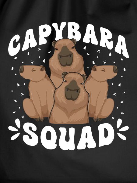 Capybara Trupp