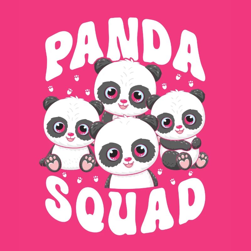 Escouade Panda