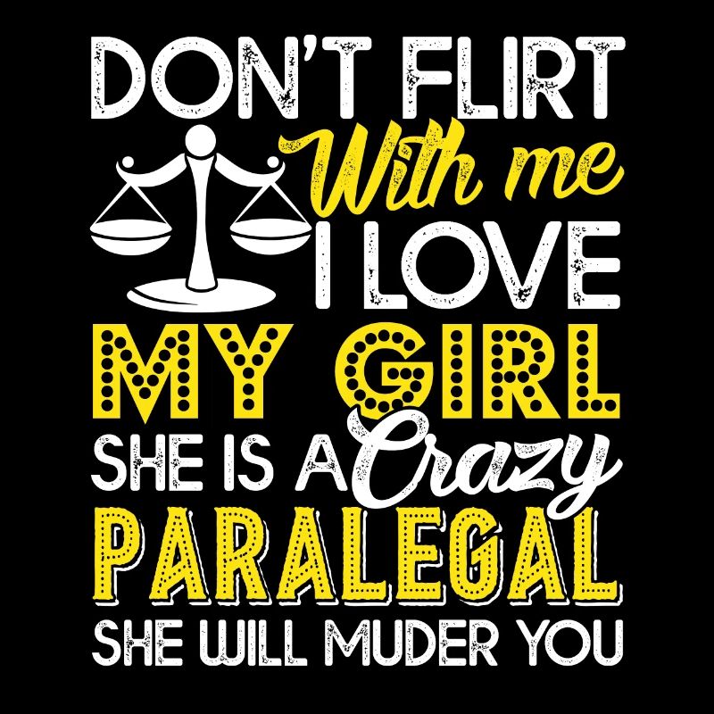 Paralegal Paralegal Girlfriend