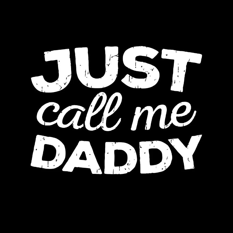 Herren Nennen Sie mich einfach Papa, Vatertag