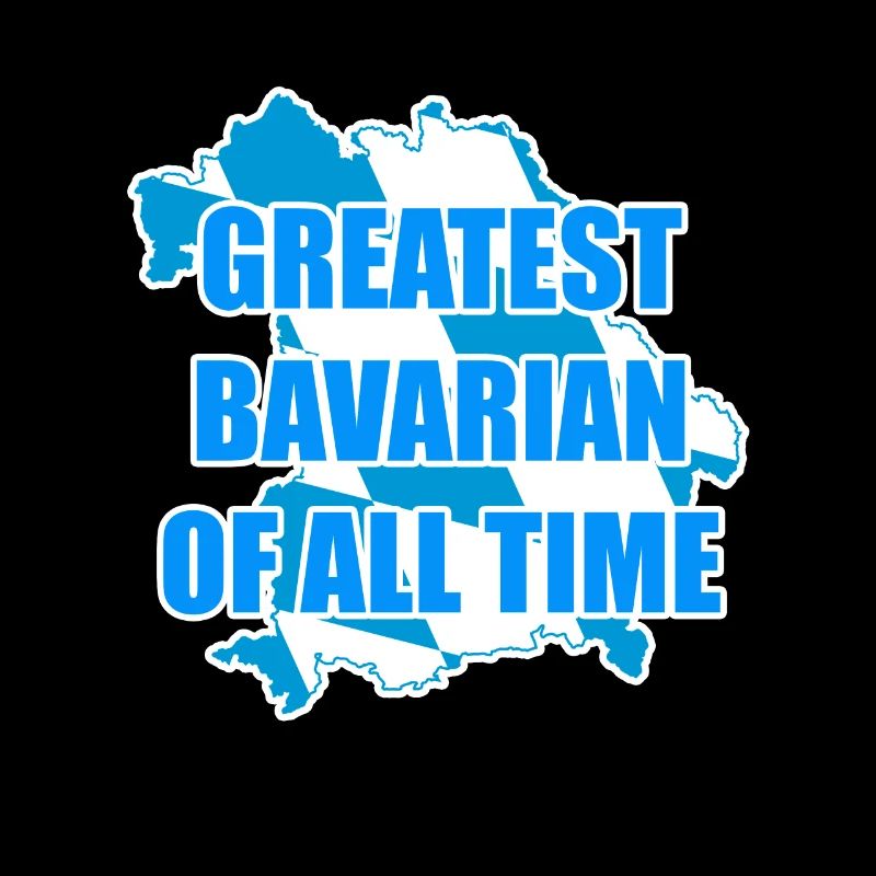 Bavière Dicton bavarois