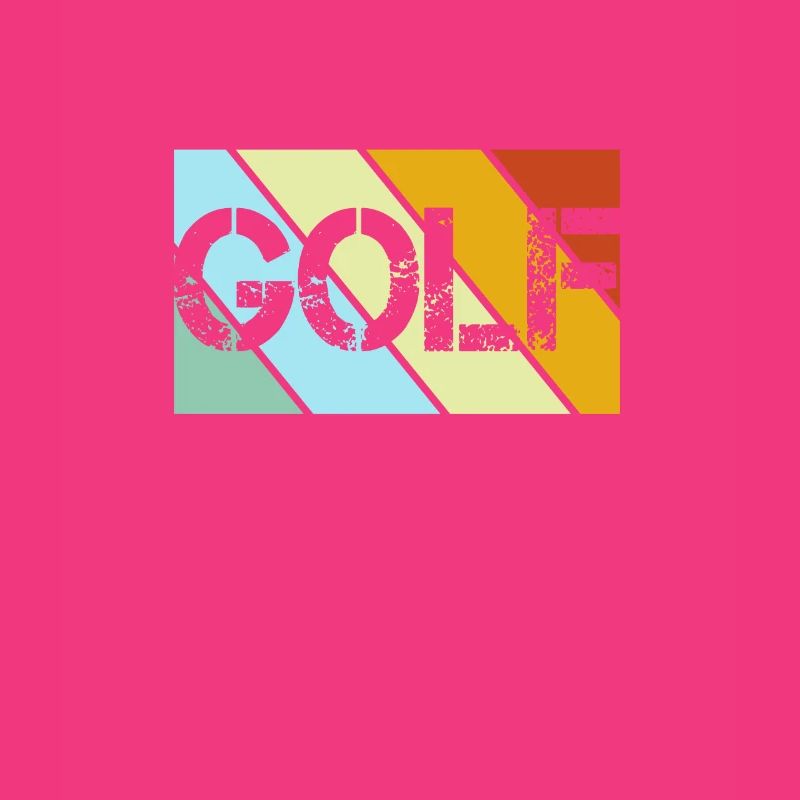 Golf Retro