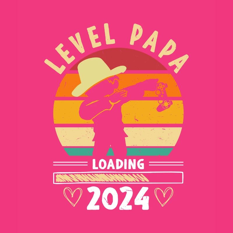 Papa Level Loading 2024