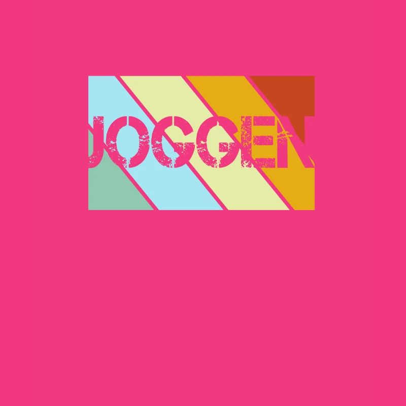 Jogging Rétro