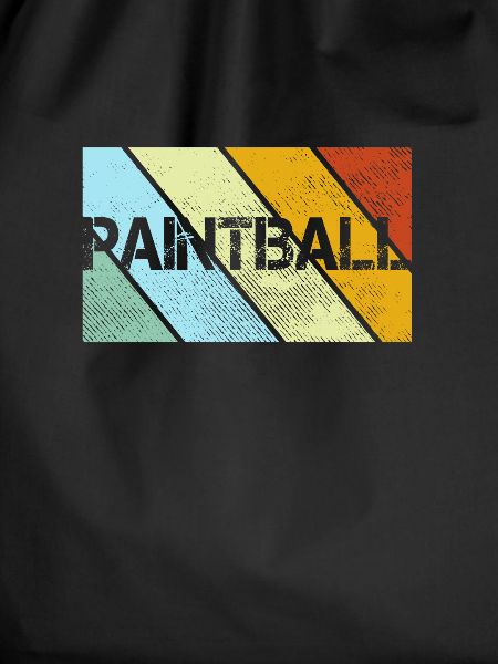Paintball Retro