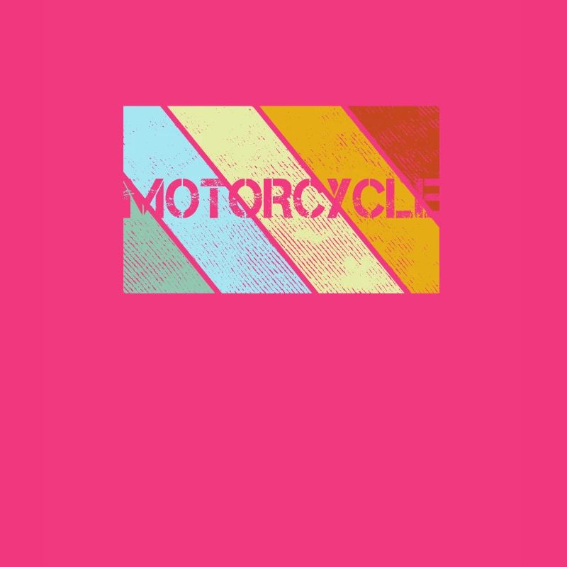 Motorcycle Retro