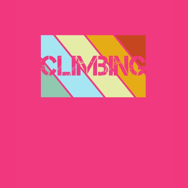 Climbing Retro