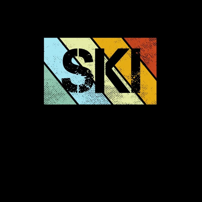 Ski Retro