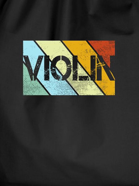 Violin retro