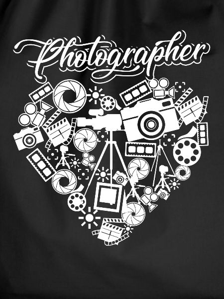 Photographer Photographer Heart