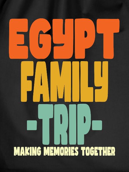 Egypt Family Trip Holidays