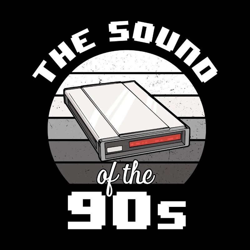 90er Nostalgie Retro 90er Einwahl Internet Vintage