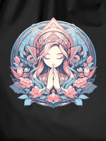 Meditation, mindfulness, relaxation, tranquility