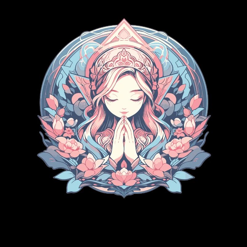 Meditation, mindfulness, relaxation, tranquility