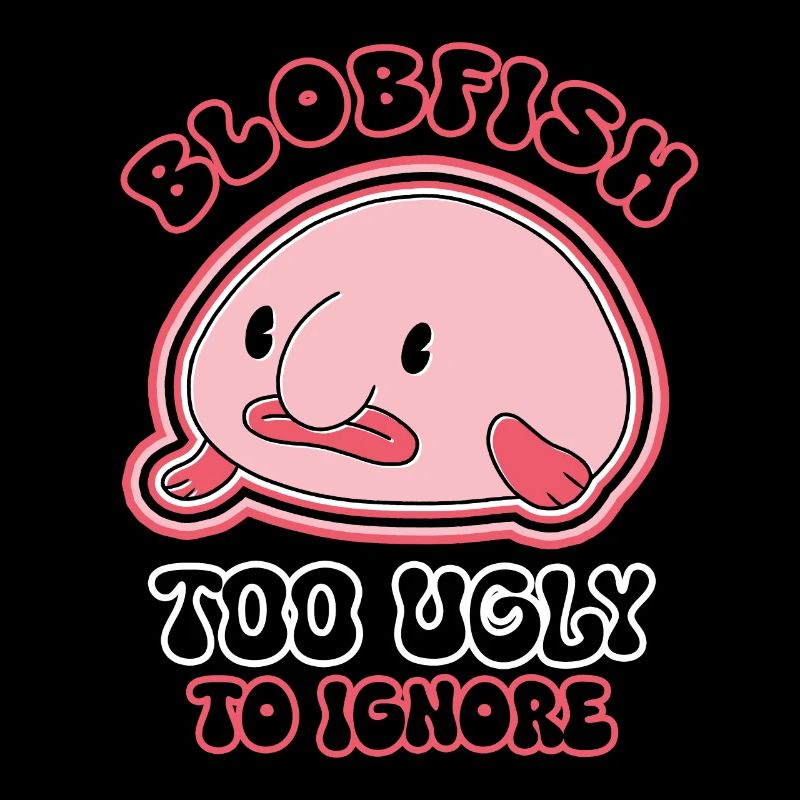 Marine Biologist Deep Sea Fish Blob Fish Ocean