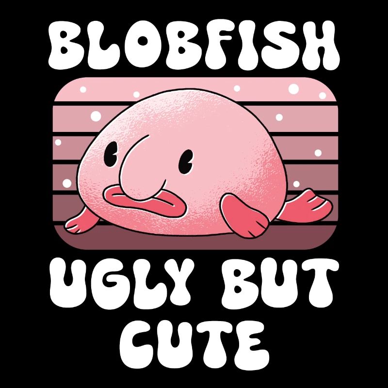 Marine Biologist Deep Sea Fish Blob Fish Ocean