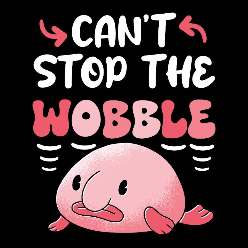 Marine Biologist Deep Sea Fish Blob Fish Ocean