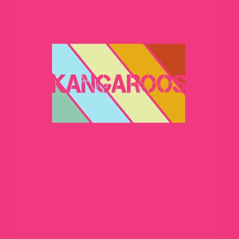 Kangaroo Retro
